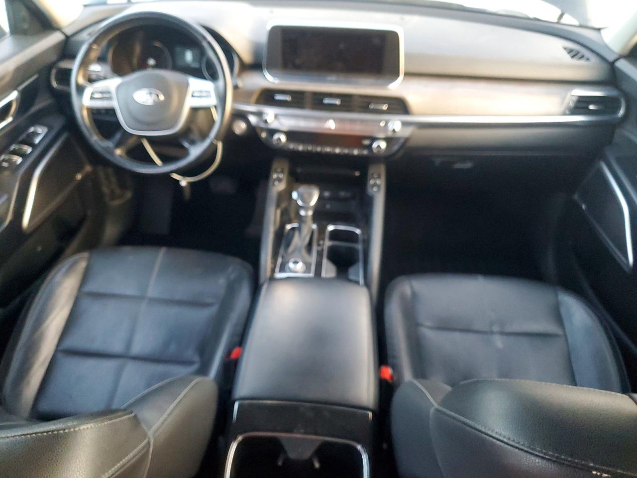 2021 KIA TELLURIDE EX photo 8