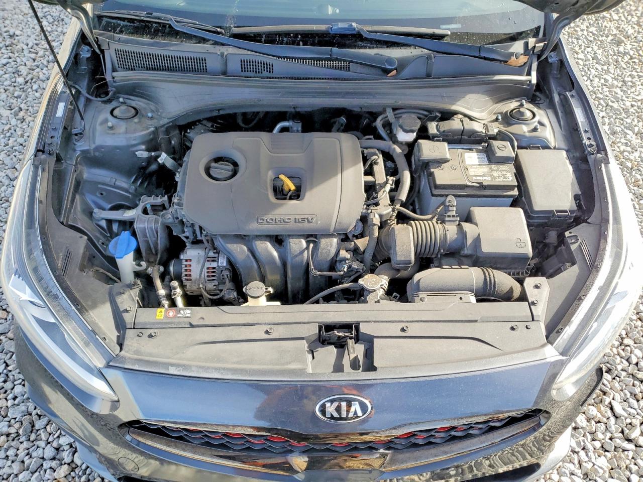 2020 KIA FORTE GT LINE photo 11