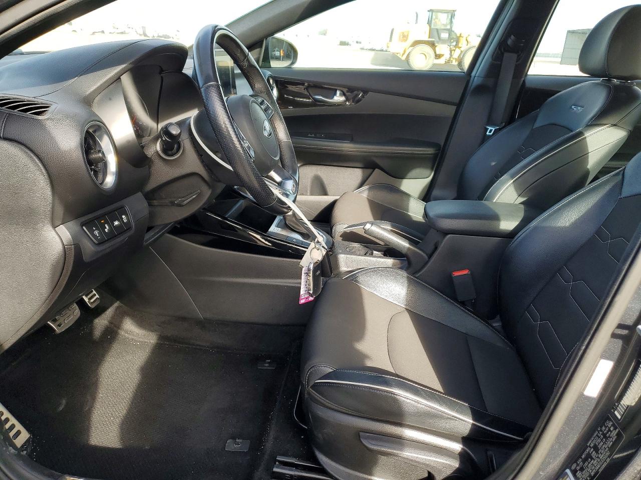 2020 KIA FORTE GT LINE photo 7