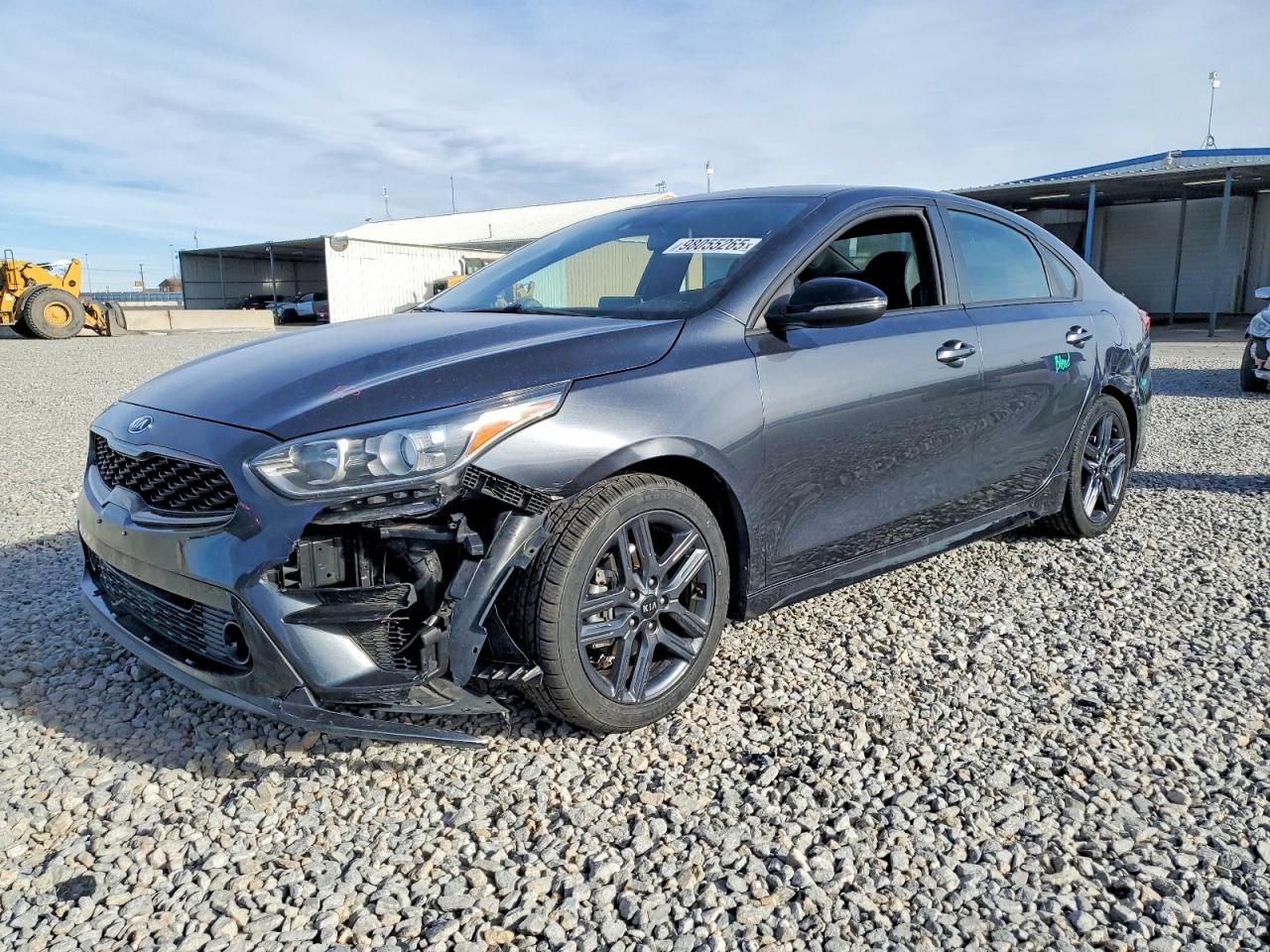2020 KIA FORTE