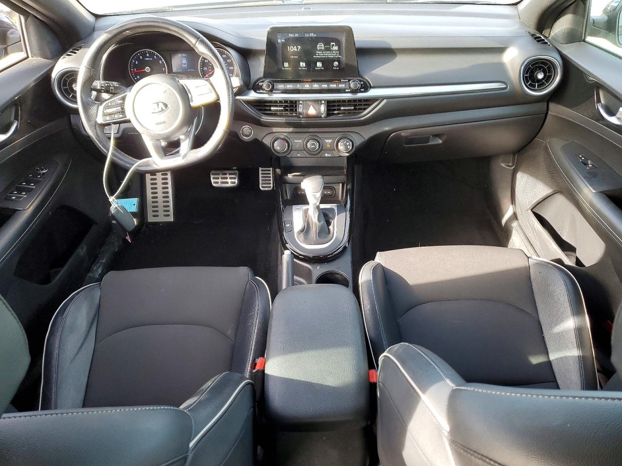 2020 KIA FORTE GT LINE photo 8