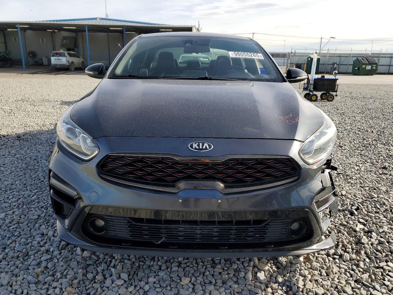 2020 KIA FORTE GT LINE photo 5