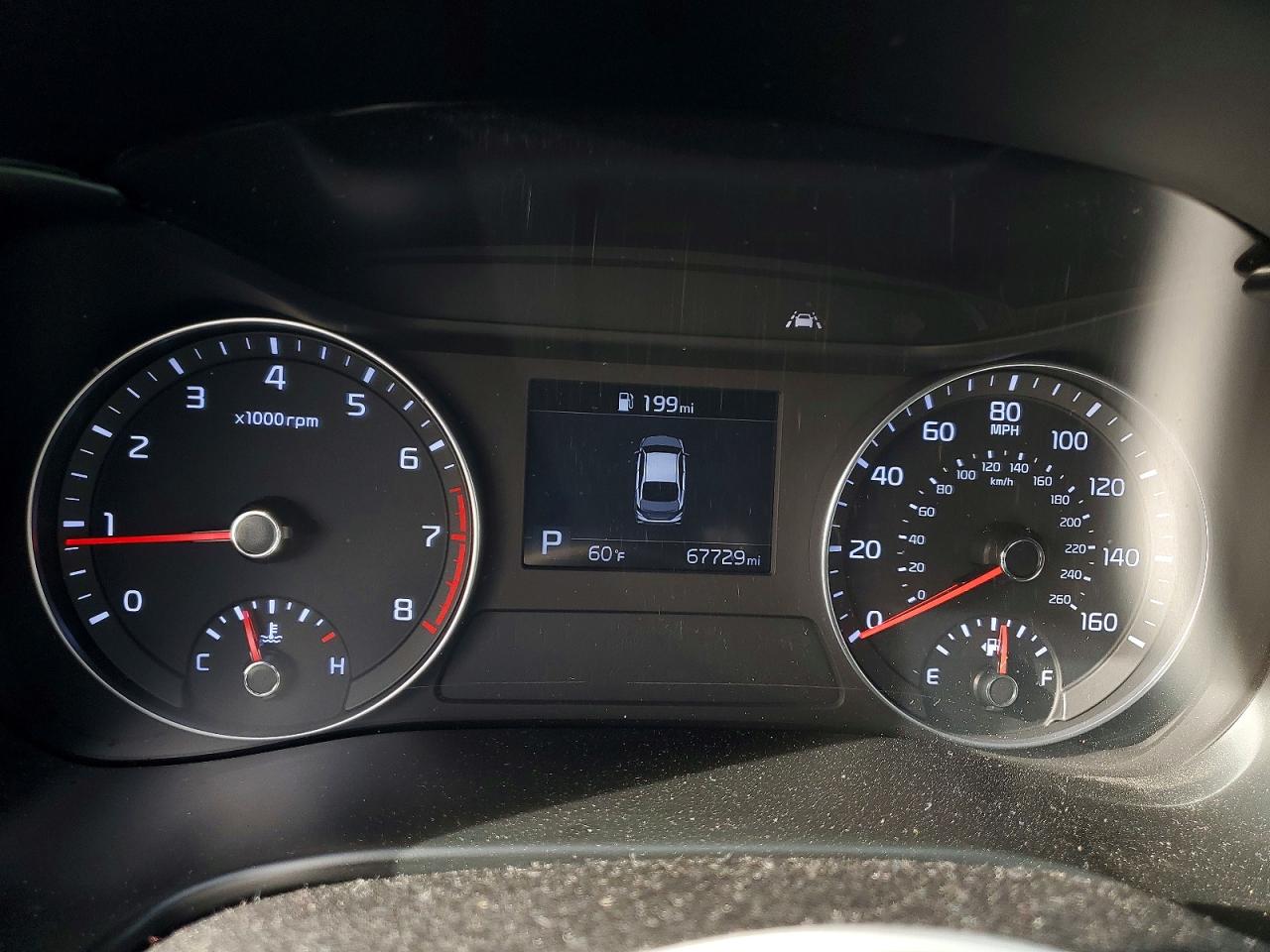 2020 KIA FORTE GT LINE photo 9