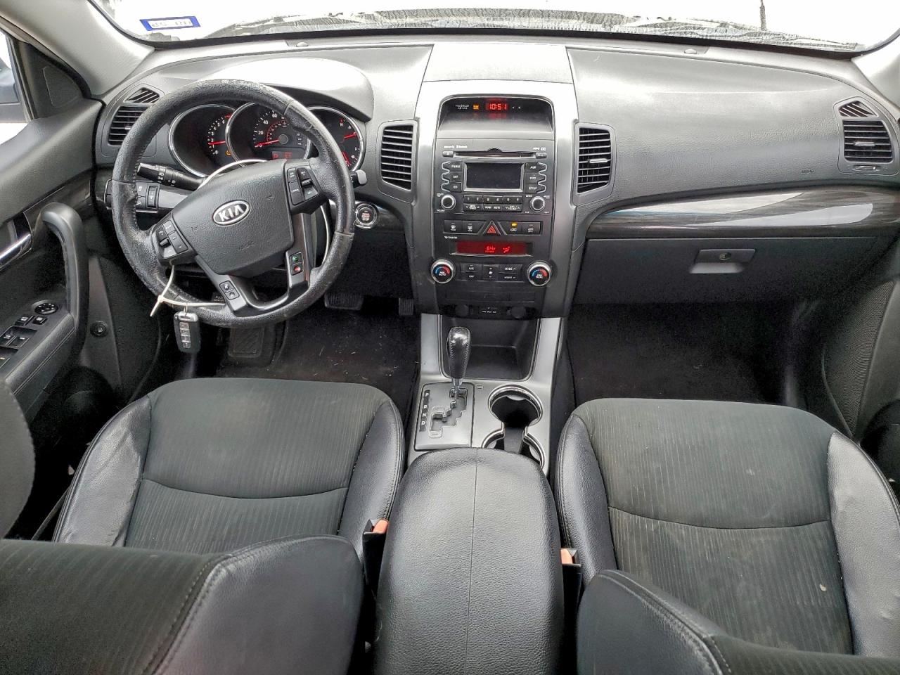 2011 KIA SORENTO EX photo 8