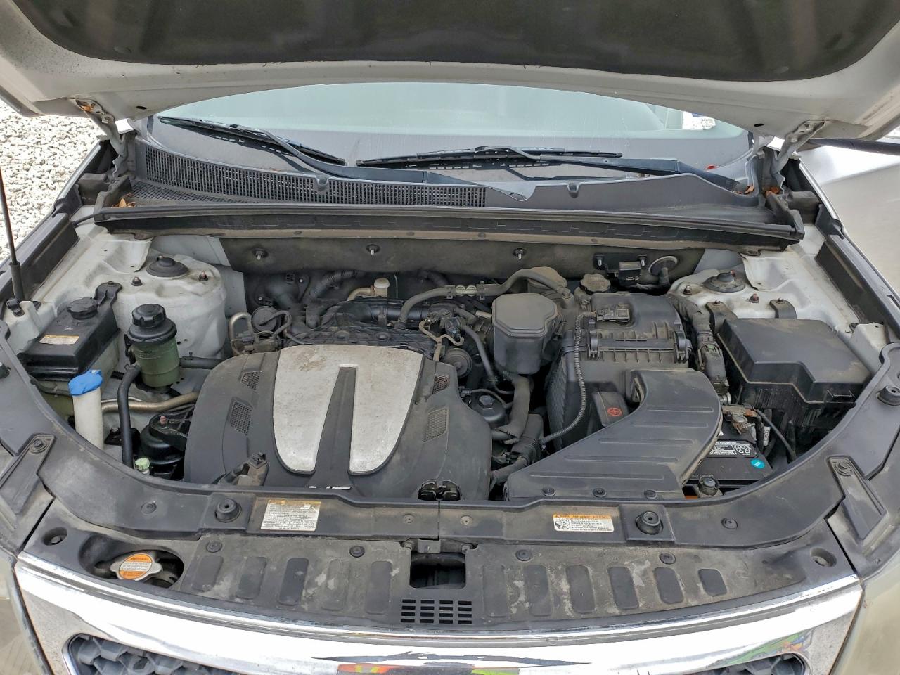 2011 KIA SORENTO EX photo 12