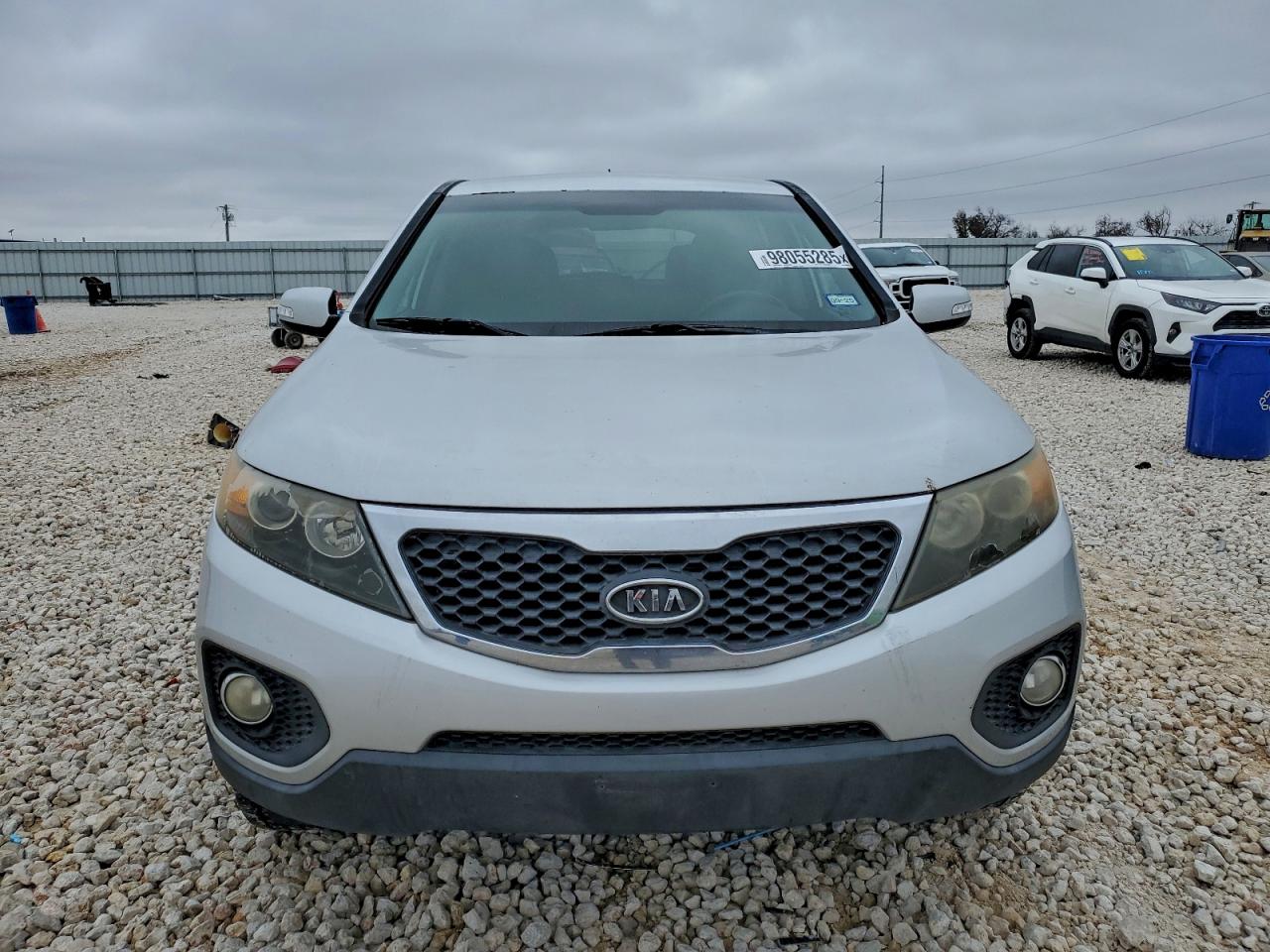 2011 KIA SORENTO EX photo 5