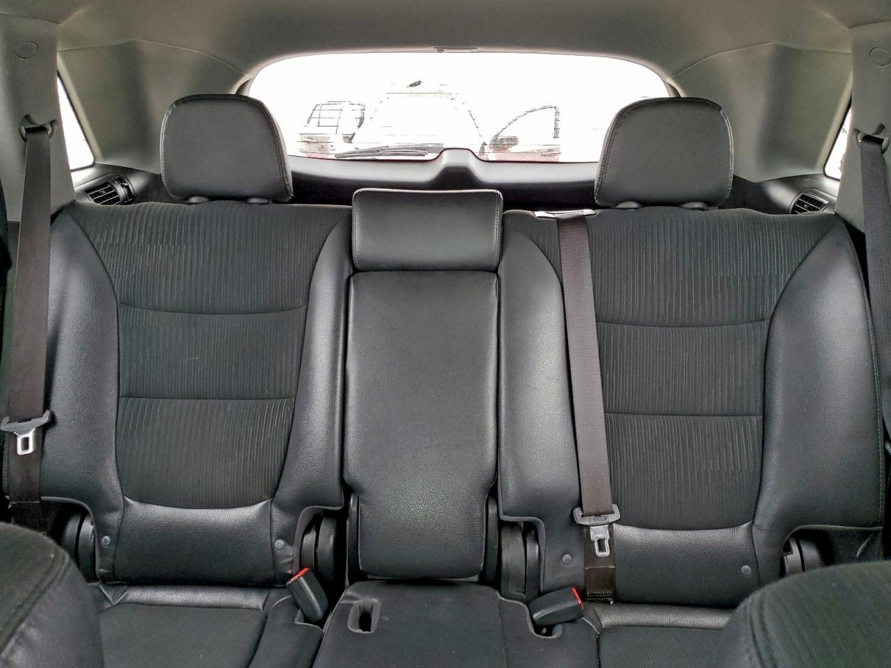 2011 KIA SORENTO EX photo 10