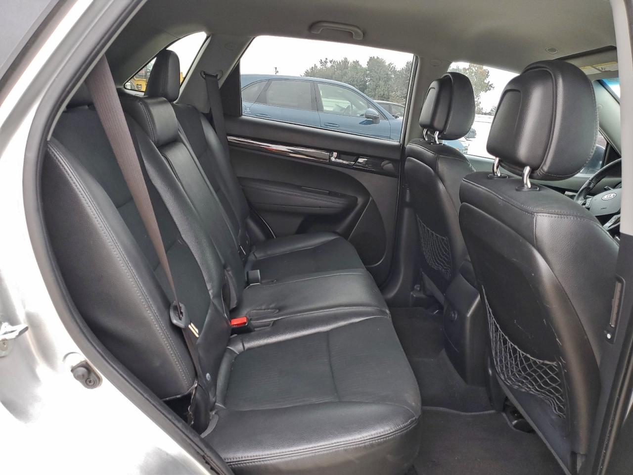 2011 KIA SORENTO EX photo 11
