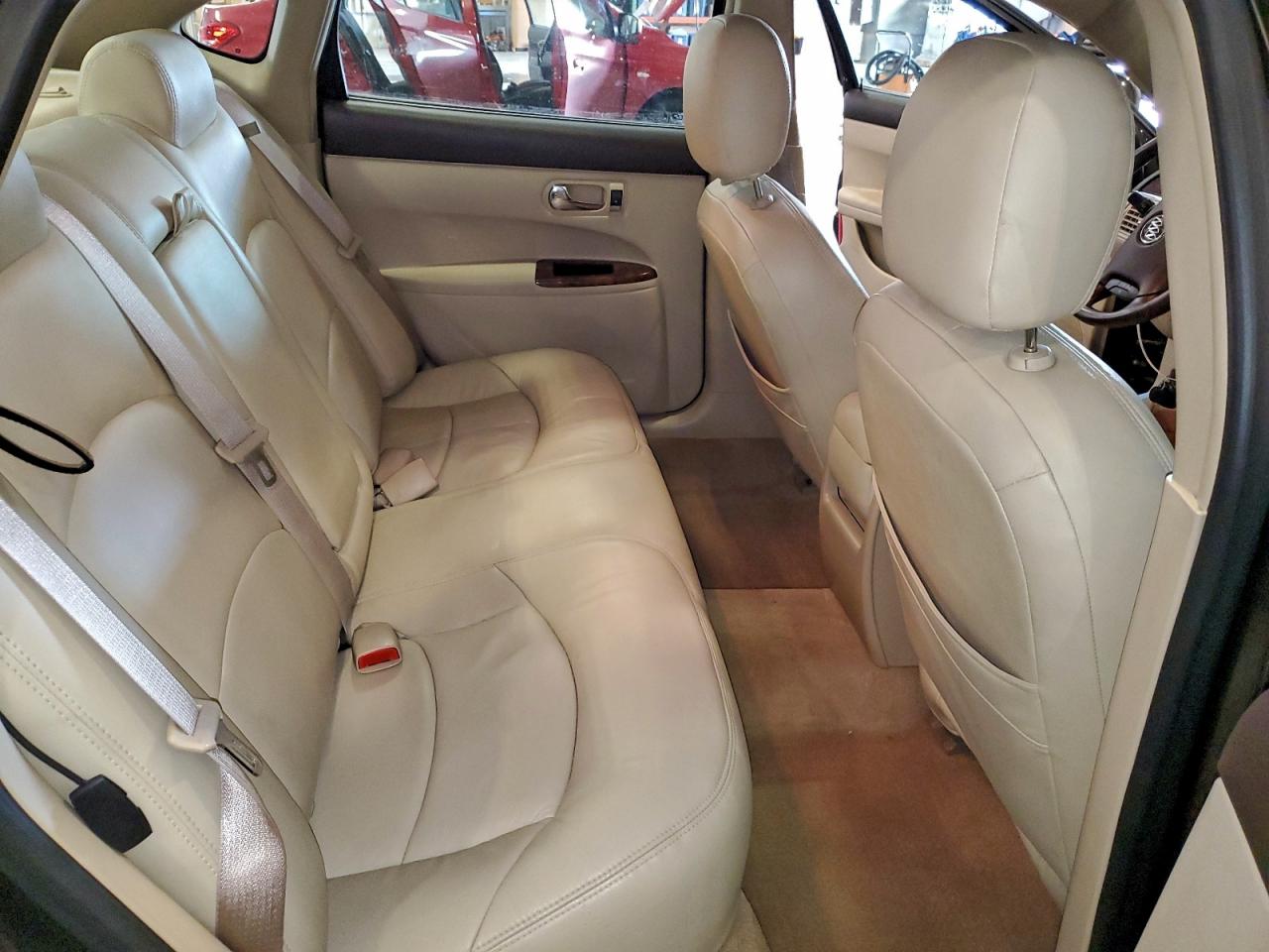 2009 BUICK LACROSSE CX photo 10