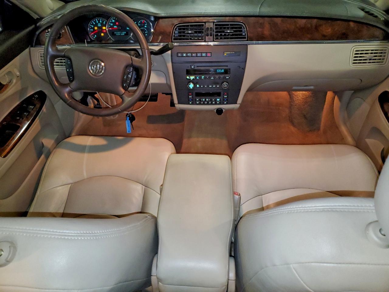 2009 BUICK LACROSSE CX photo 8