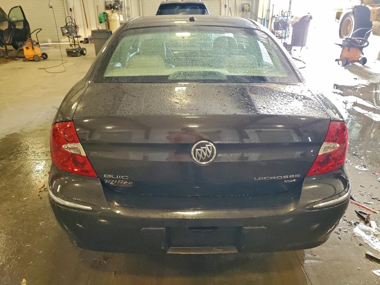 2009 BUICK LACROSSE CX photo 6