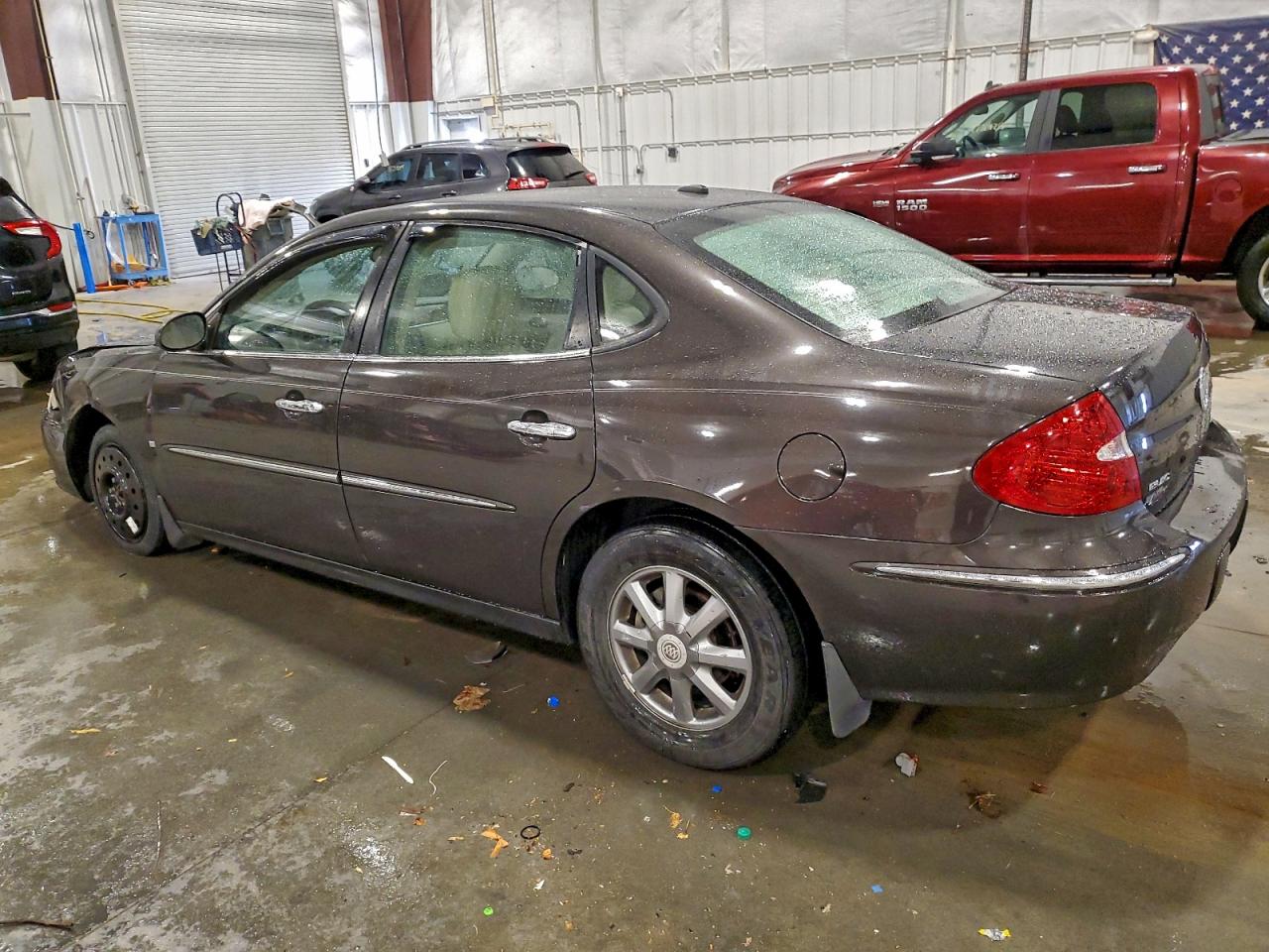 2009 BUICK LACROSSE CX photo 2