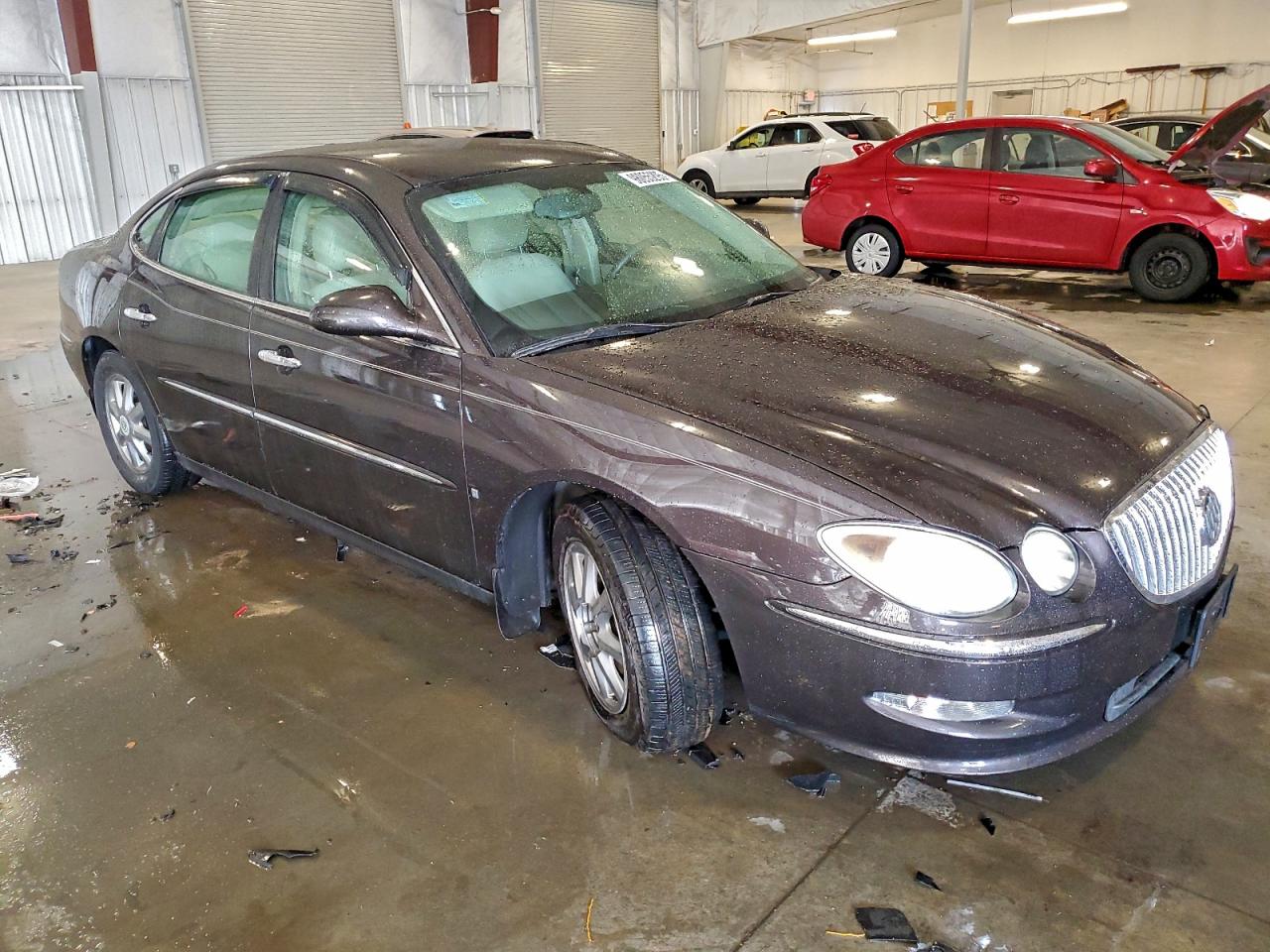 2009 BUICK LACROSSE CX photo 4
