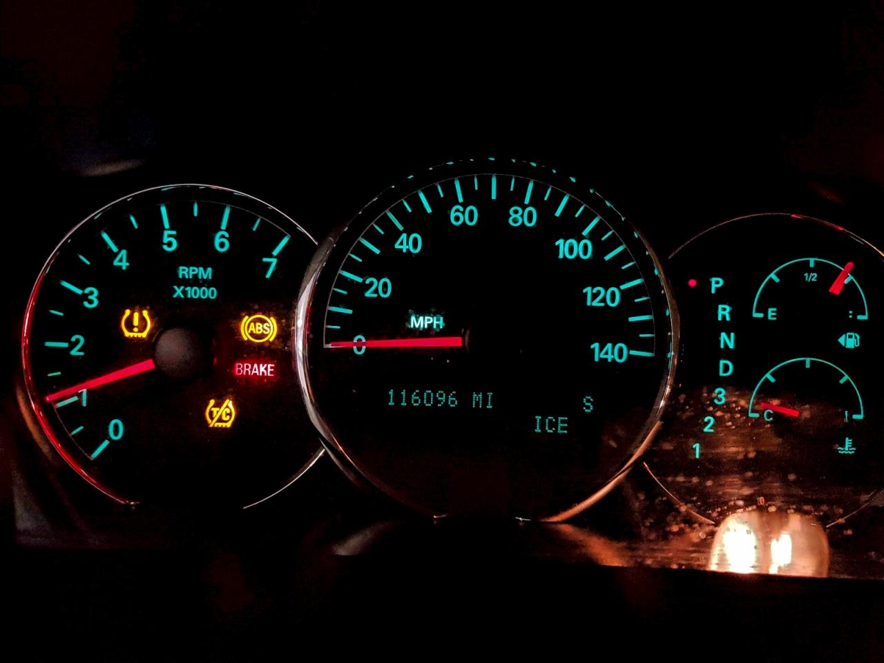 2009 BUICK LACROSSE CX photo 9