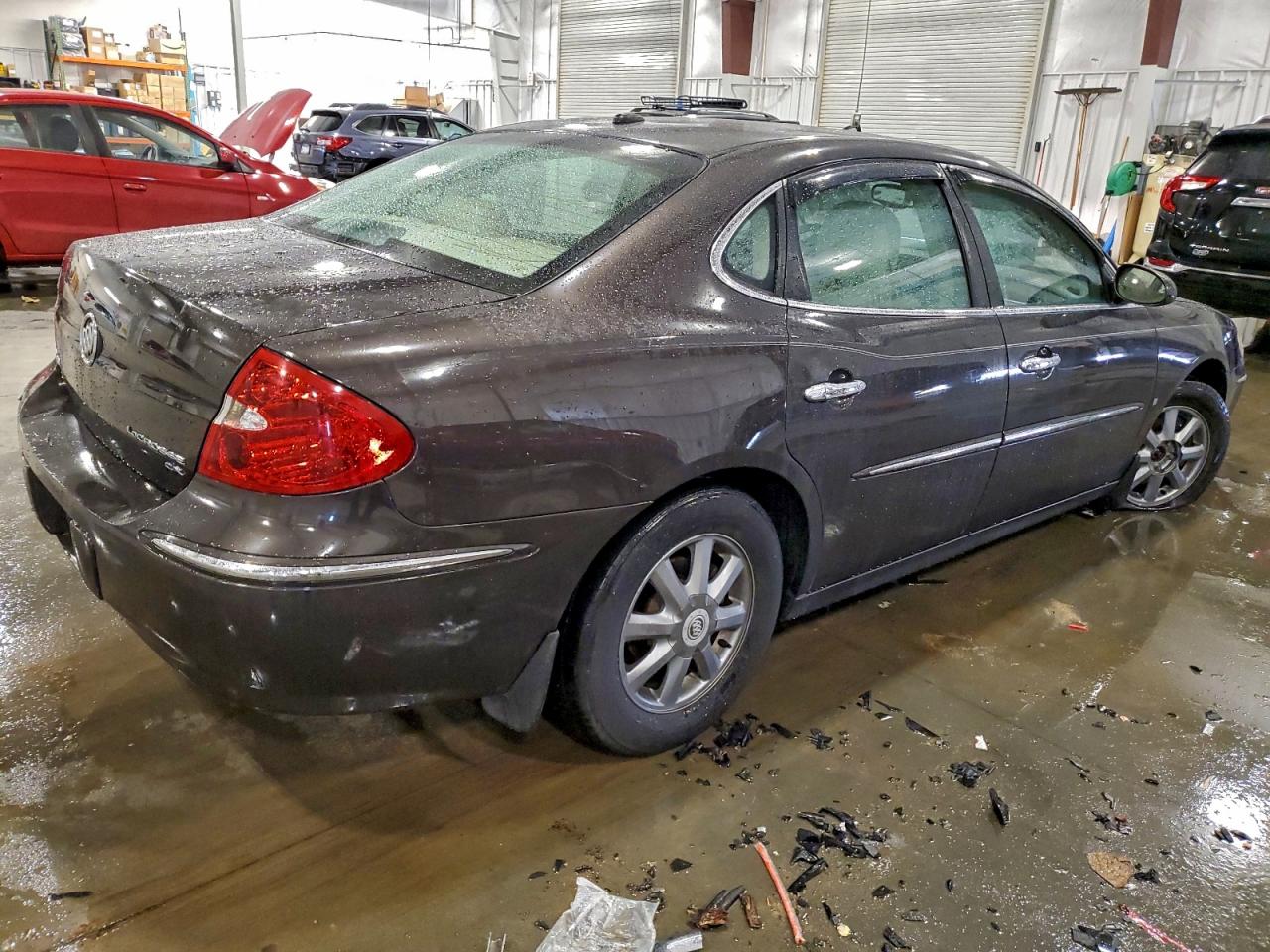2009 BUICK LACROSSE CX photo 3