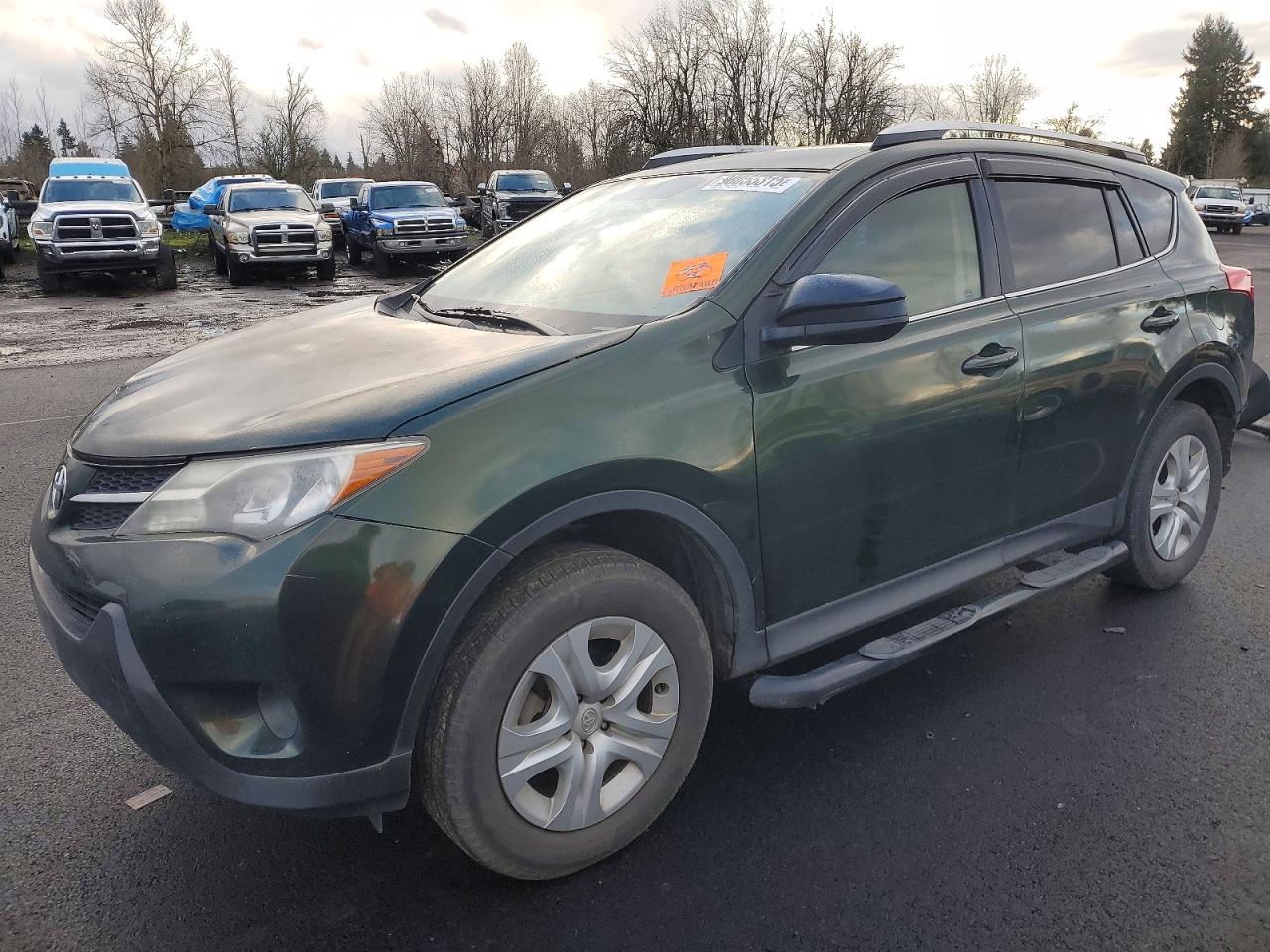 2013 TOYOTA RAV4