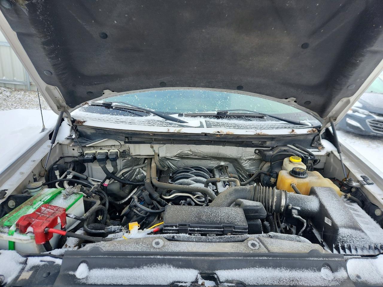 2014 FORD F150 SUPERCREW photo 11