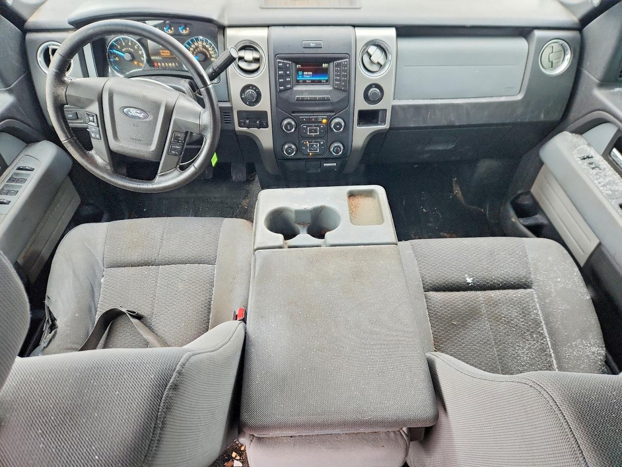 2014 FORD F150 SUPERCREW photo 8