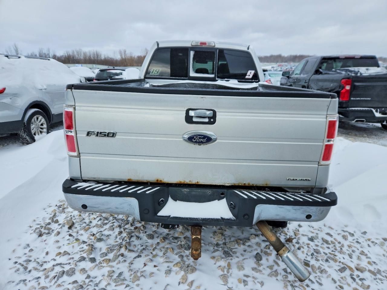 2014 FORD F150 SUPERCREW photo 6