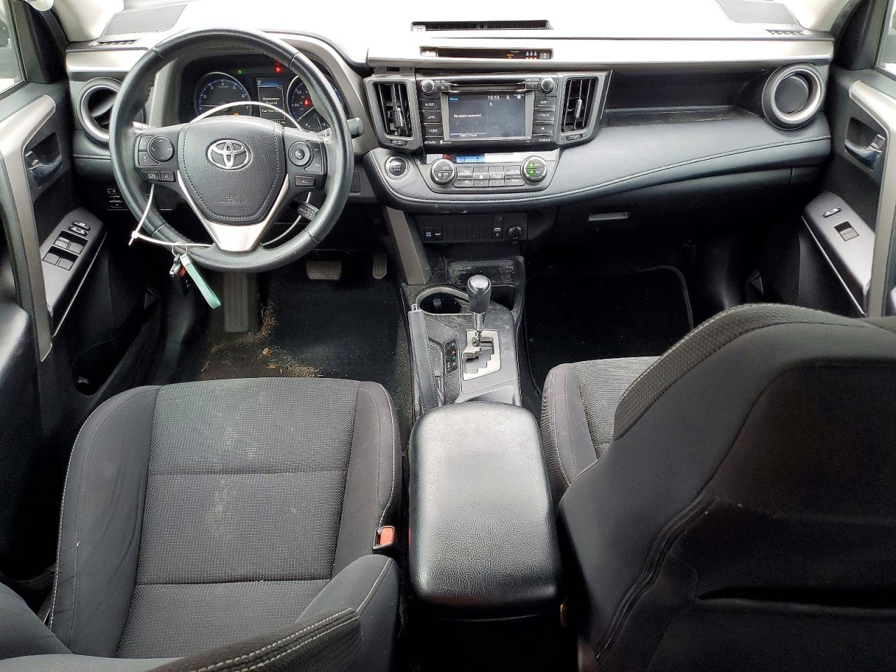 2018 TOYOTA RAV4 ADVENTURE photo 8