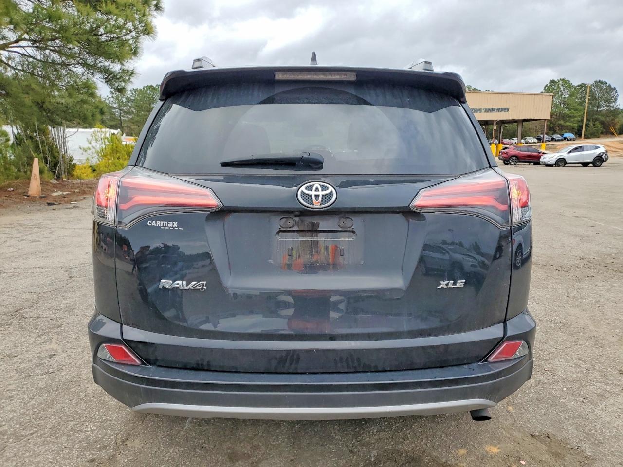2018 TOYOTA RAV4 ADVENTURE photo 6