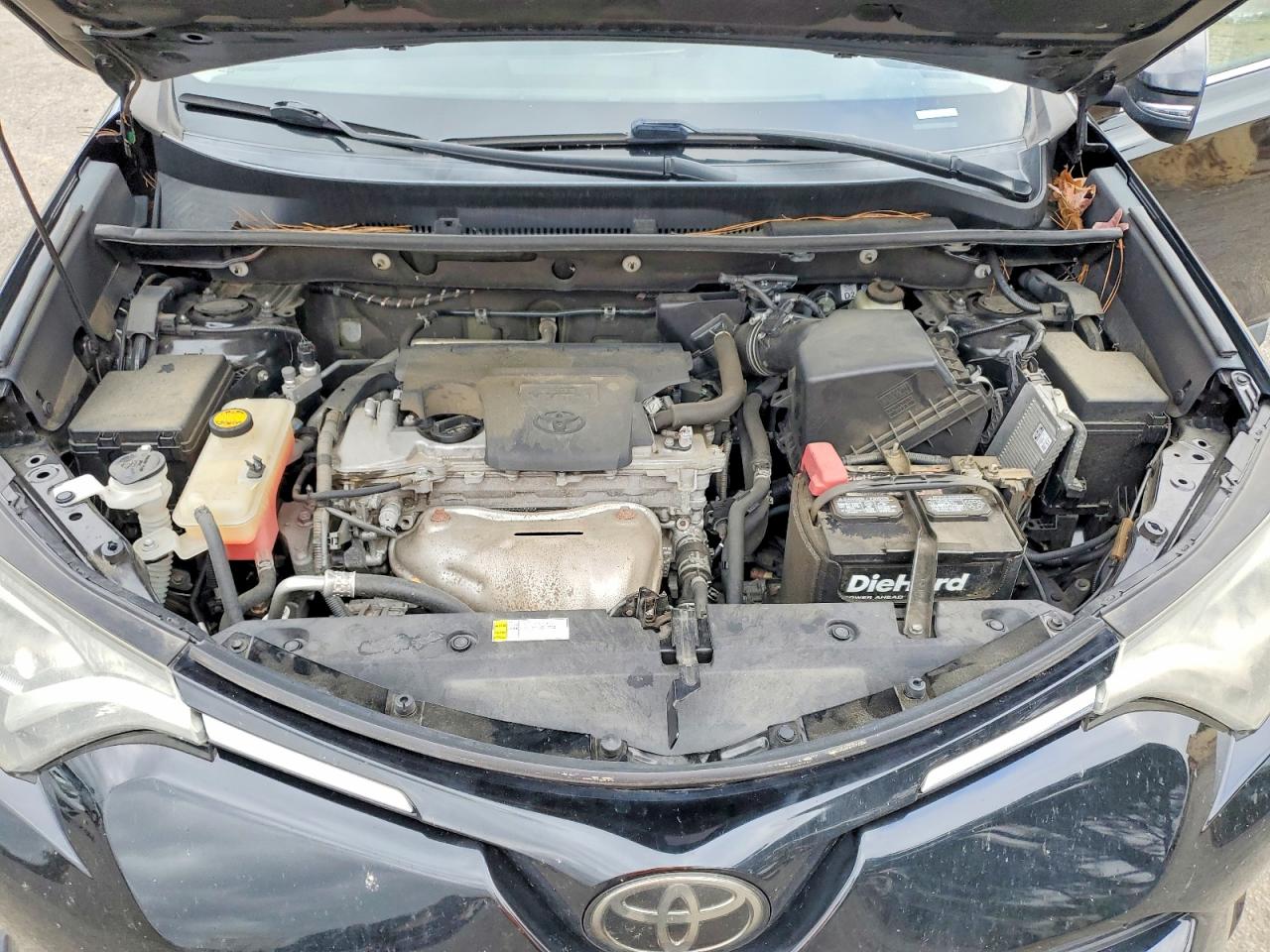 2018 TOYOTA RAV4 ADVENTURE photo 12