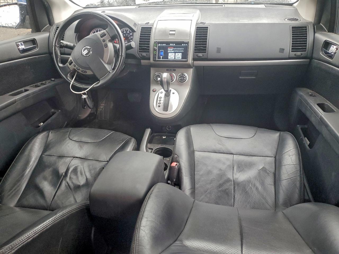 2012 NISSAN SENTRA 2.0 photo 8
