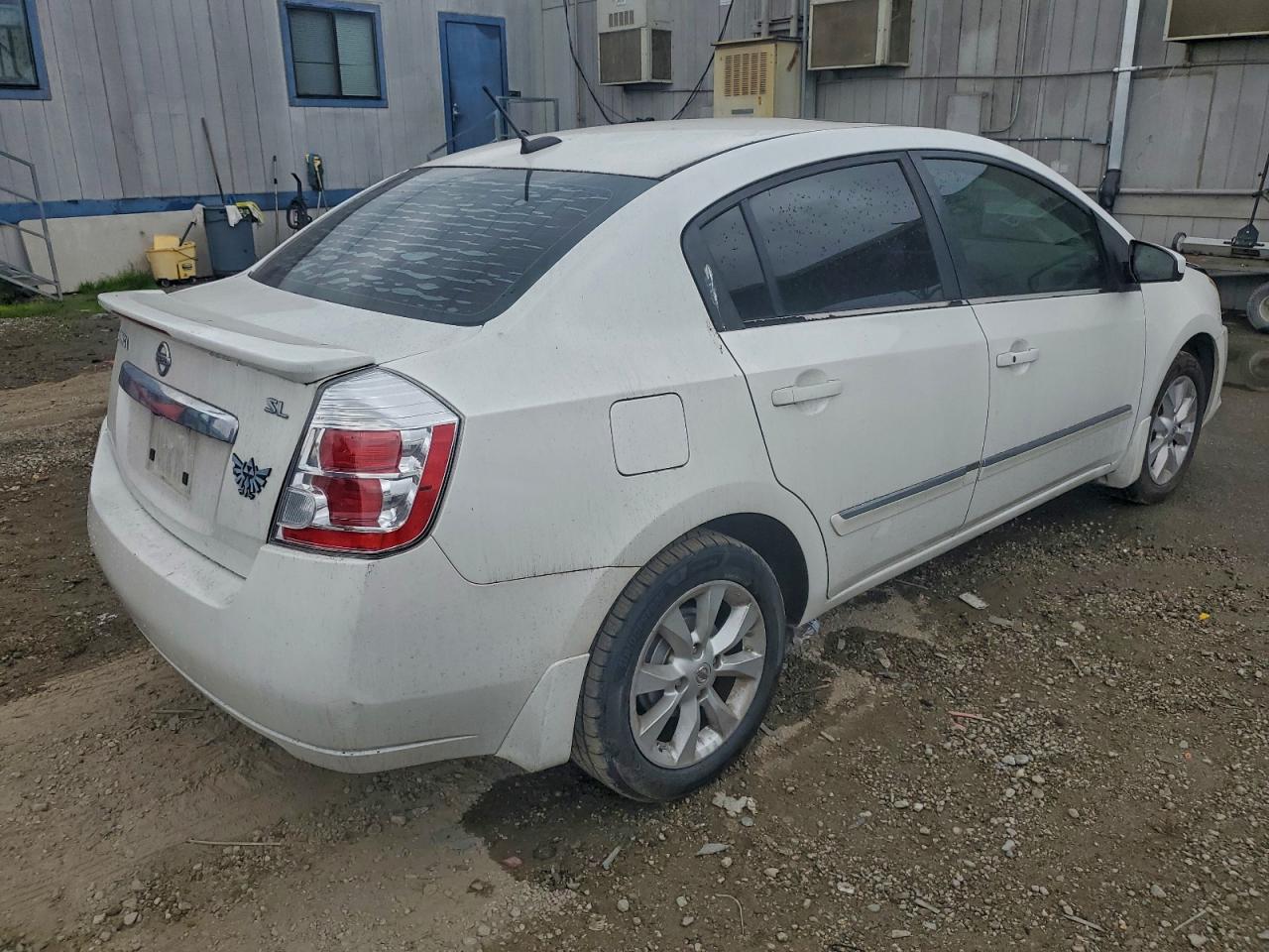 2012 NISSAN SENTRA 2.0 photo 3
