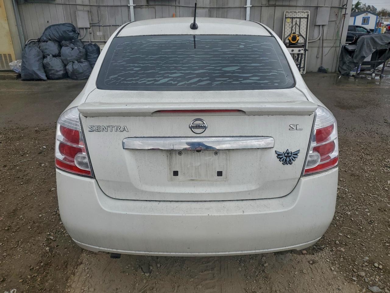 2012 NISSAN SENTRA 2.0 photo 6