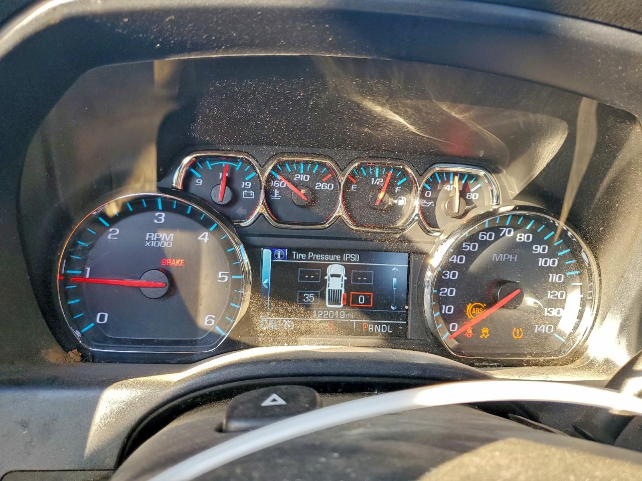 2018 CHEVROLET SILVERADO K1500 LT photo 9