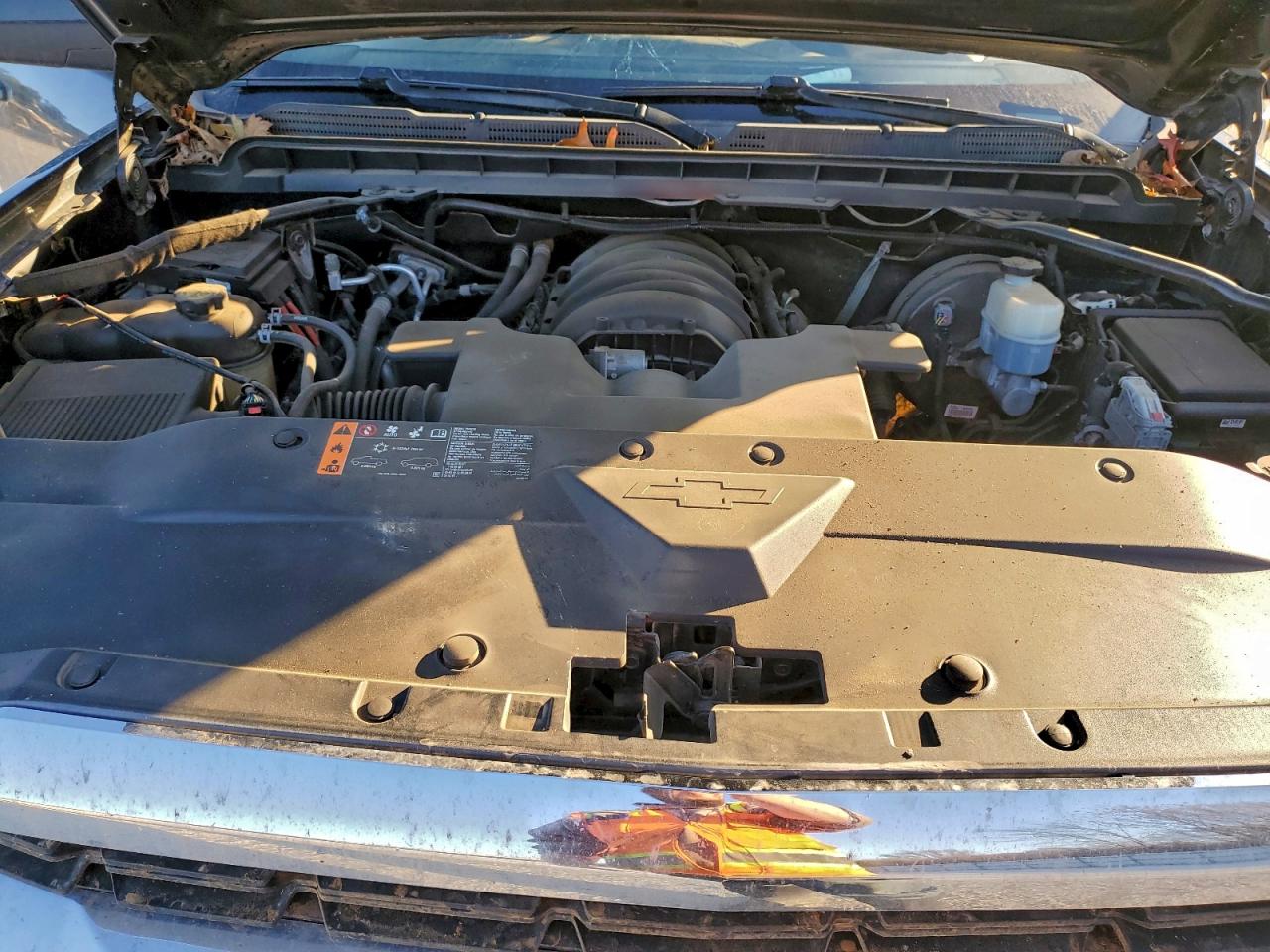 2018 CHEVROLET SILVERADO K1500 LT photo 11