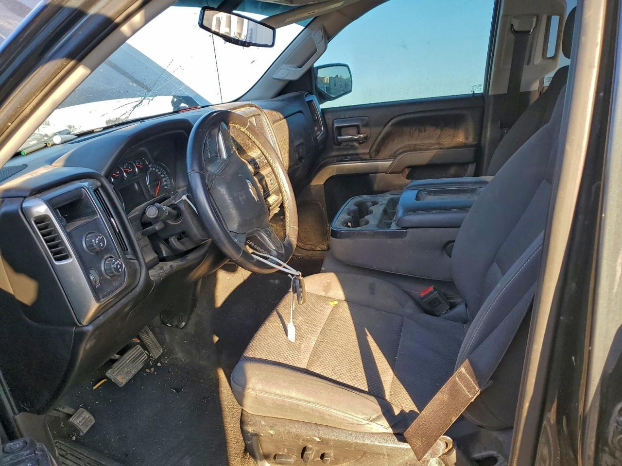 2018 CHEVROLET SILVERADO K1500 LT photo 7