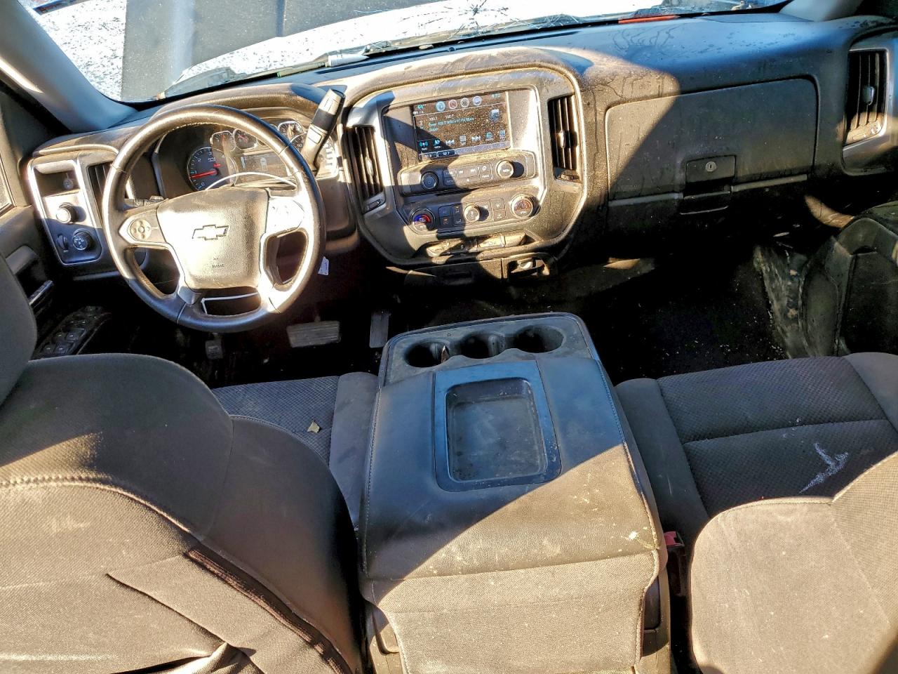 2018 CHEVROLET SILVERADO K1500 LT photo 8