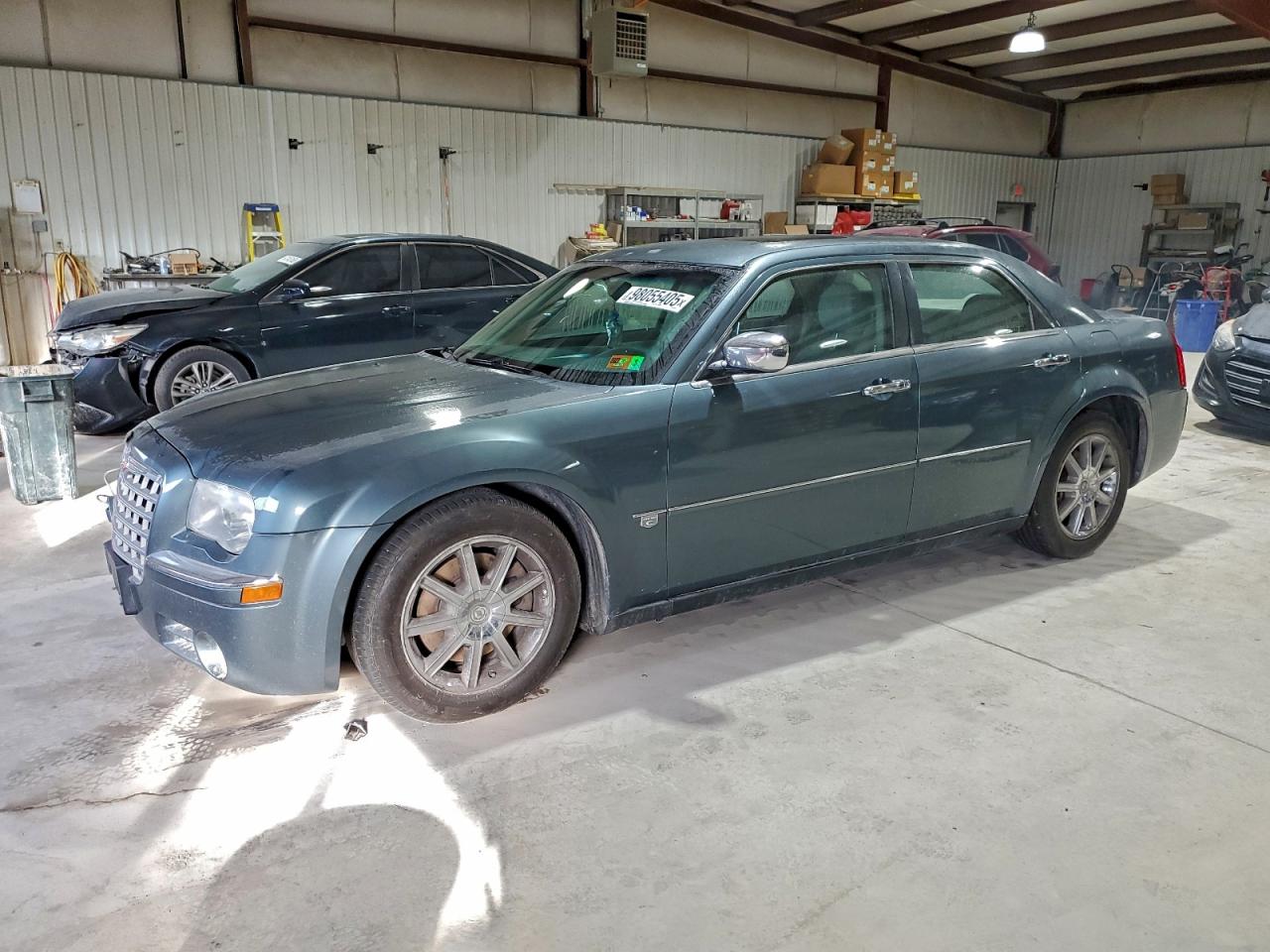 2005 CHRYSLER 300C