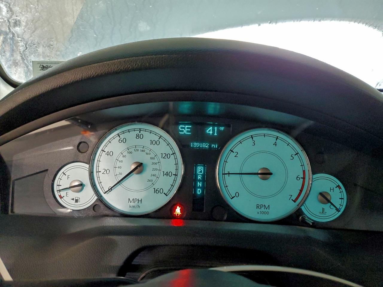 2005 CHRYSLER 300C photo 9
