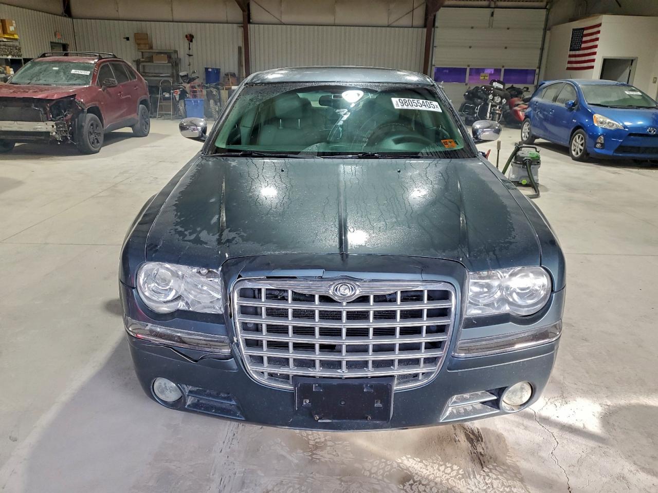 2005 CHRYSLER 300C photo 5
