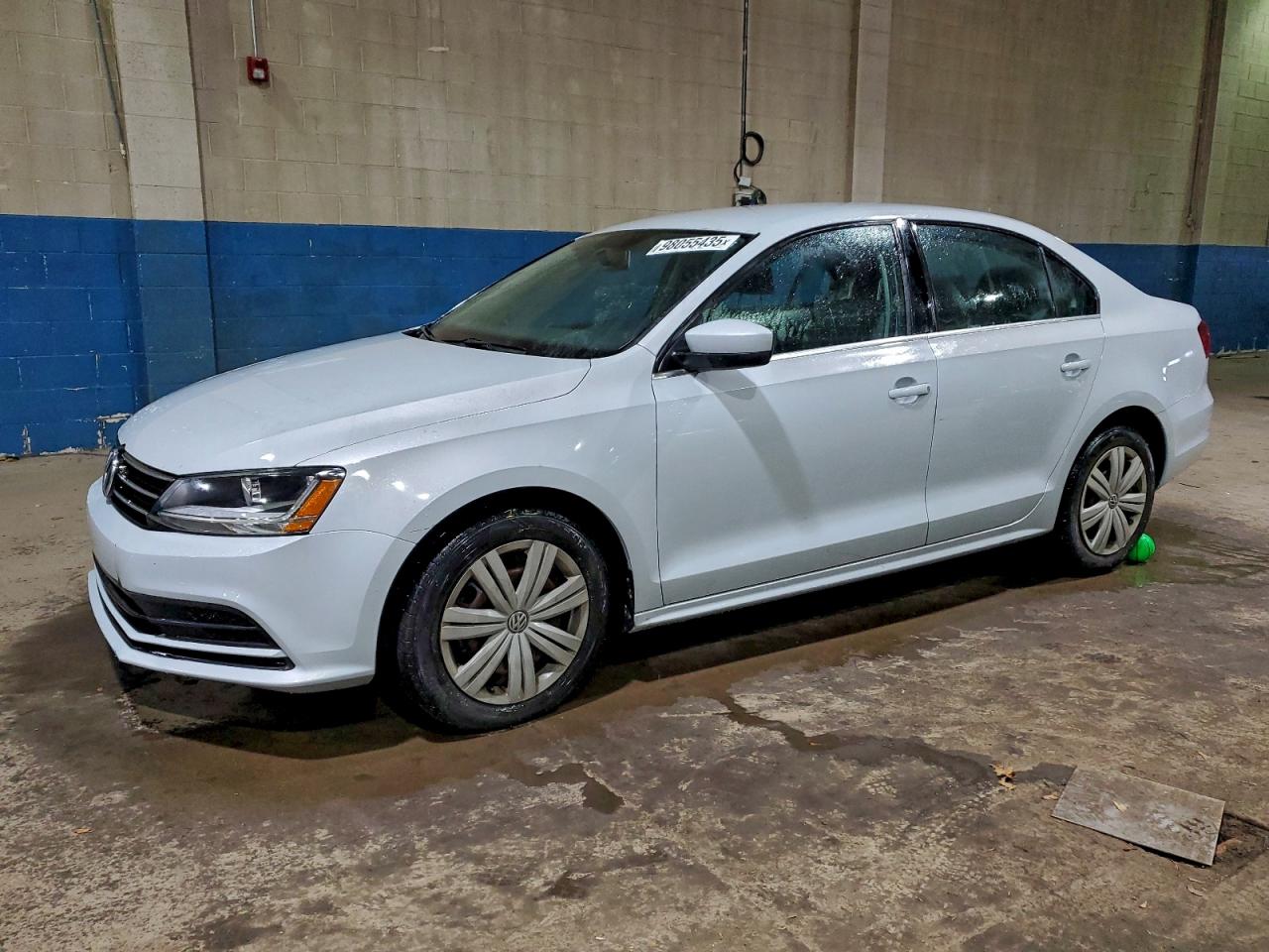 2017 VOLKSWAGEN JETTA
