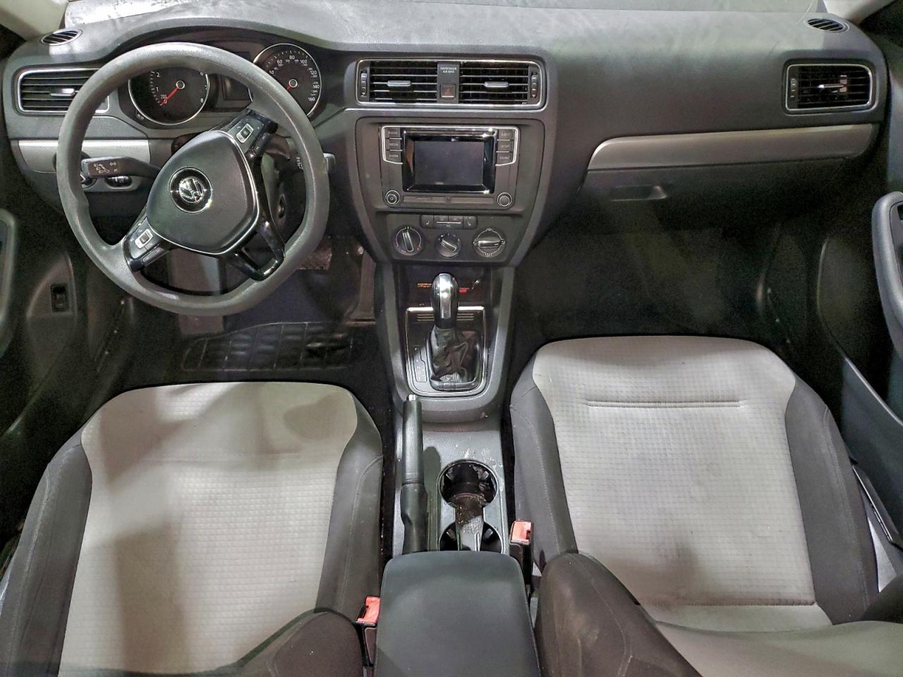 2017 VOLKSWAGEN JETTA S photo 8