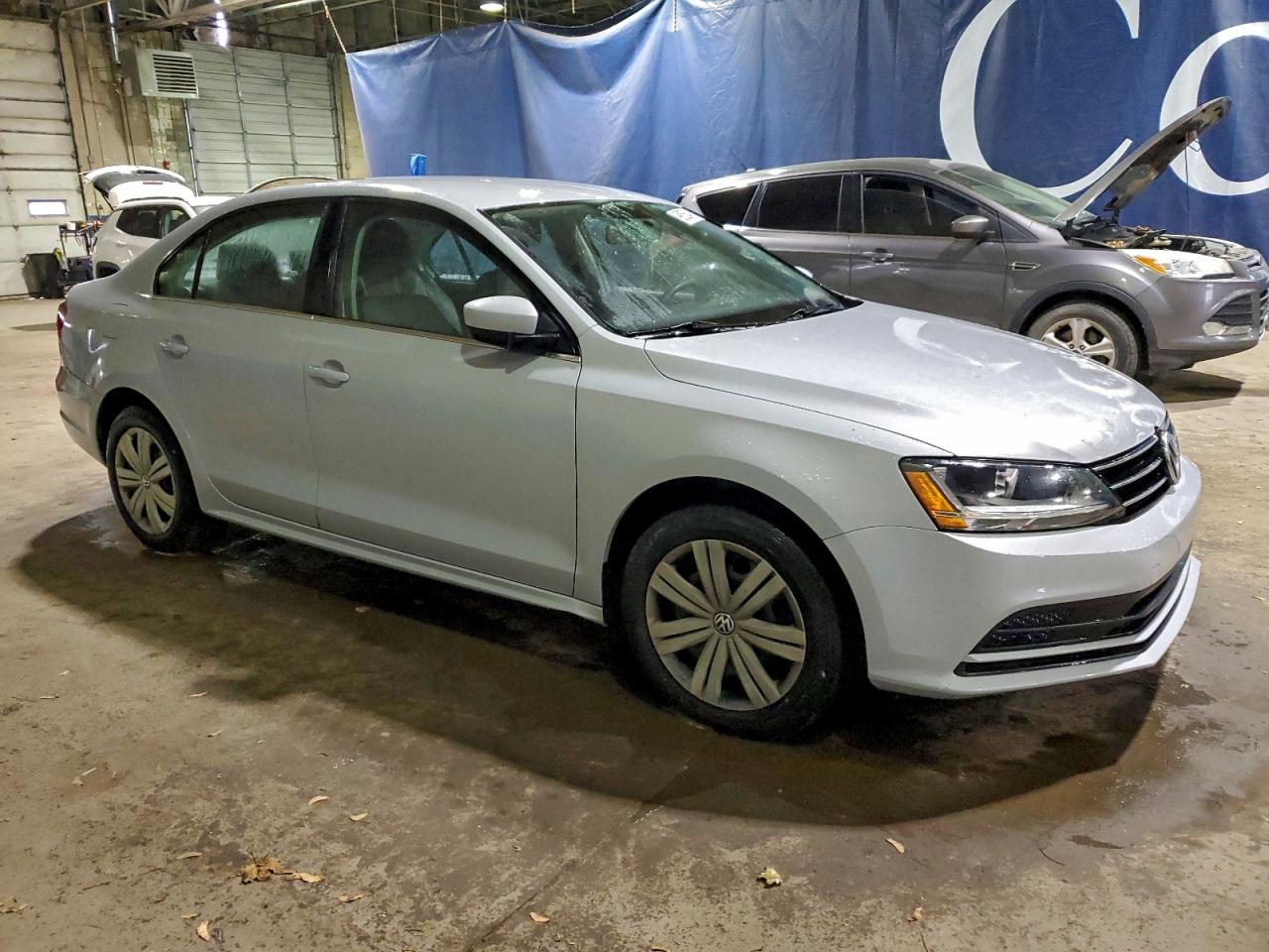 2017 VOLKSWAGEN JETTA S photo 4