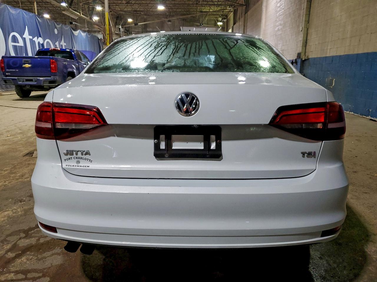 2017 VOLKSWAGEN JETTA S photo 6