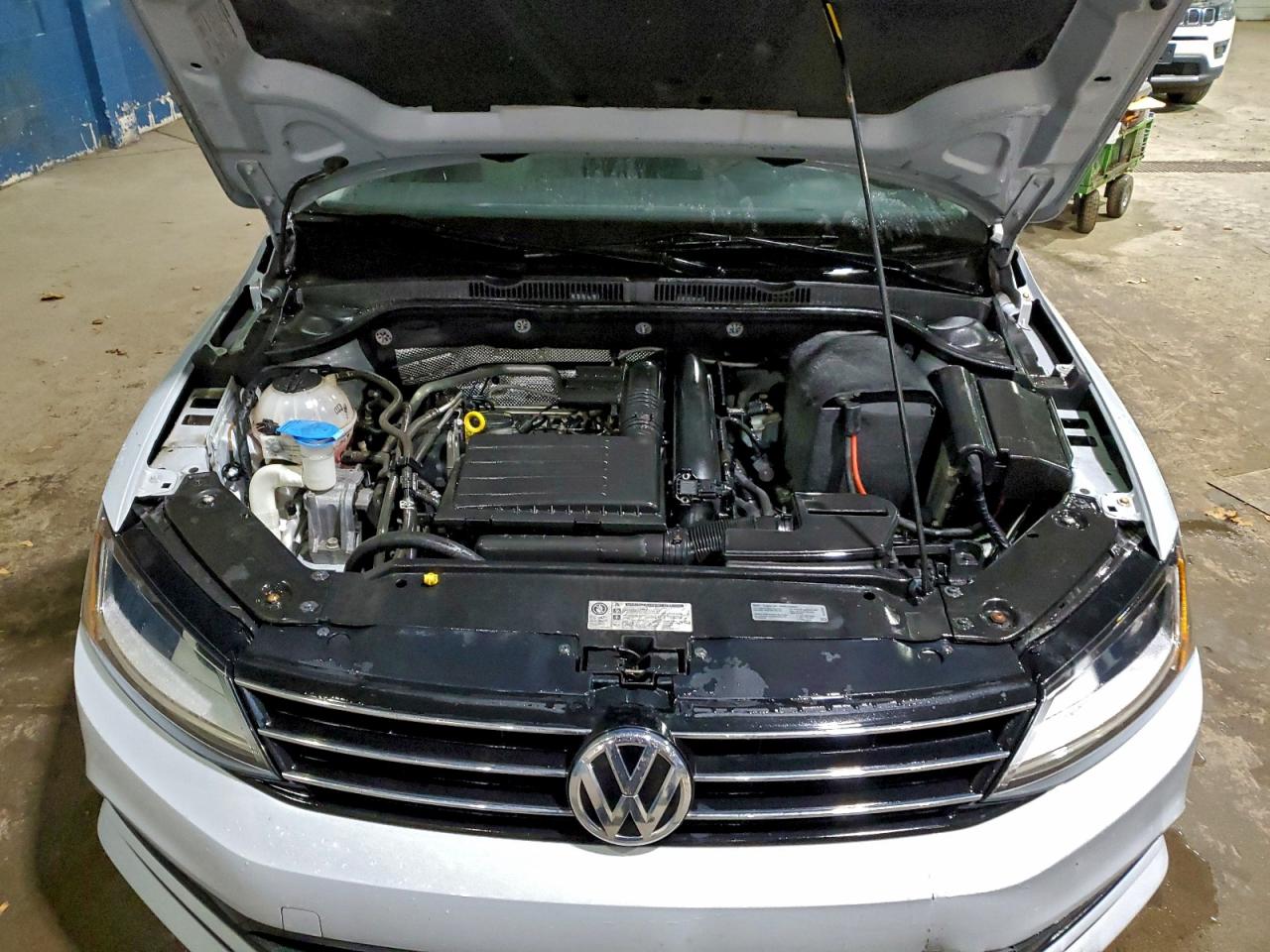 2017 VOLKSWAGEN JETTA S photo 11