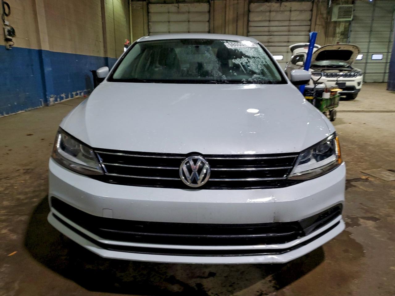 2017 VOLKSWAGEN JETTA S photo 5