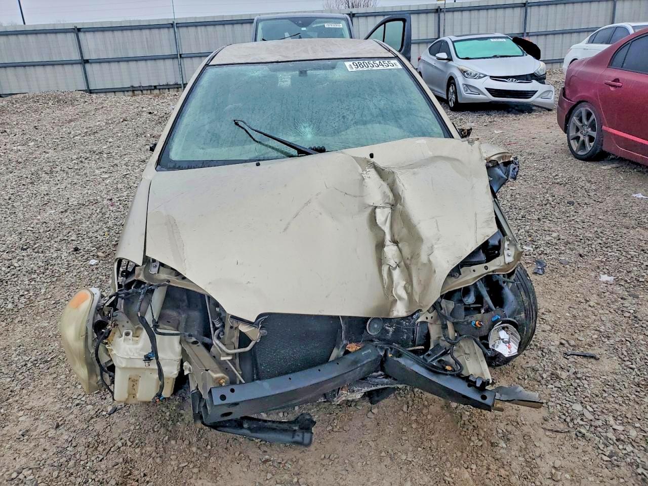 2005 TOYOTA COROLLA CE photo 5