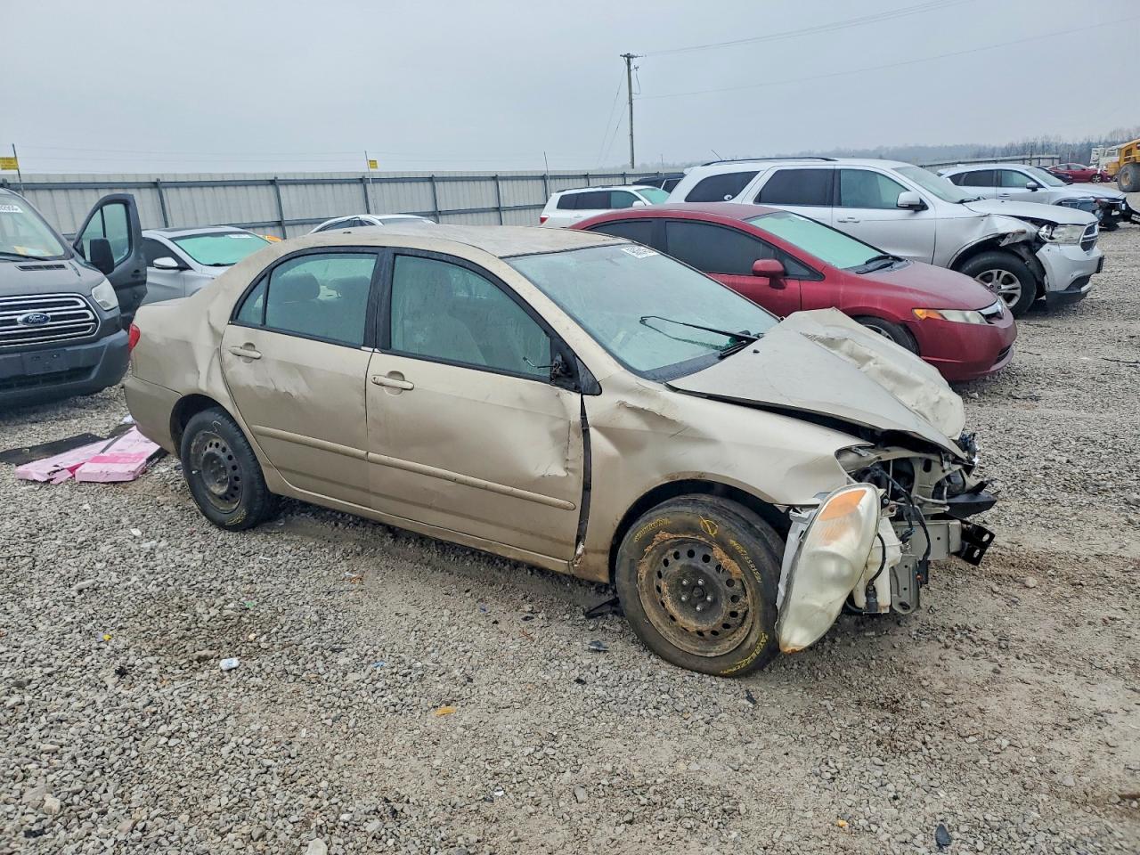 2005 TOYOTA COROLLA CE photo 4