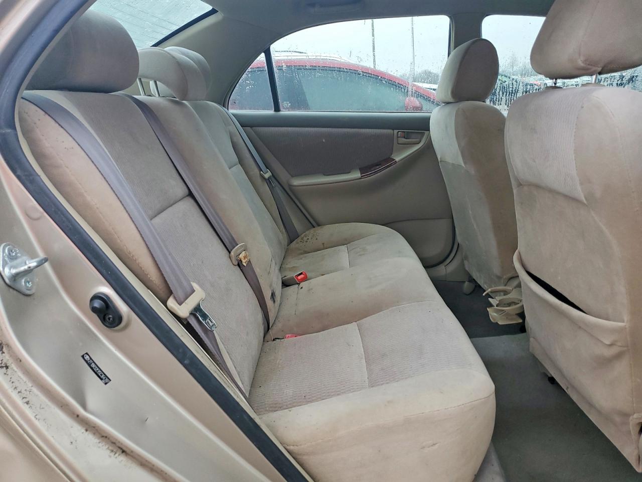 2005 TOYOTA COROLLA CE photo 10