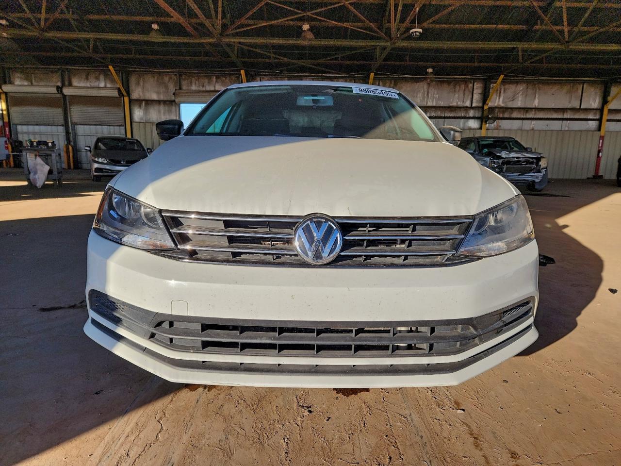 2015 VOLKSWAGEN JETTA BASE photo 5