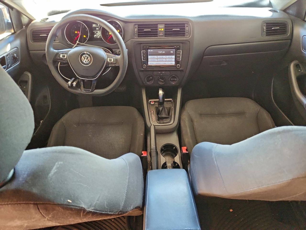 2015 VOLKSWAGEN JETTA BASE photo 8