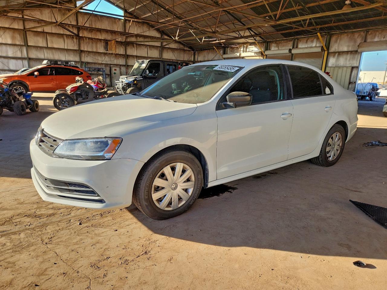 2015 VOLKSWAGEN JETTA