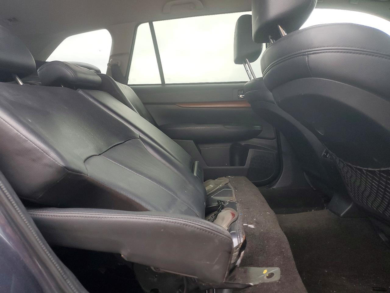 2014 SUBARU OUTBACK 2.5I LIMITED photo 11