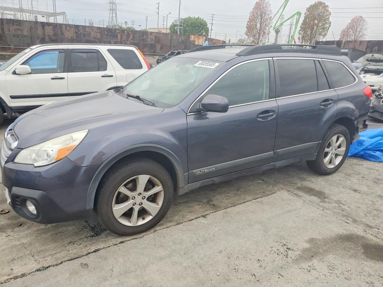 2014 SUBARU OUTBACK